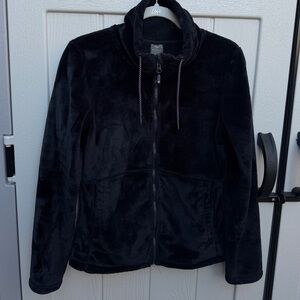 Roxy Thermoball Black Fleece Jacket